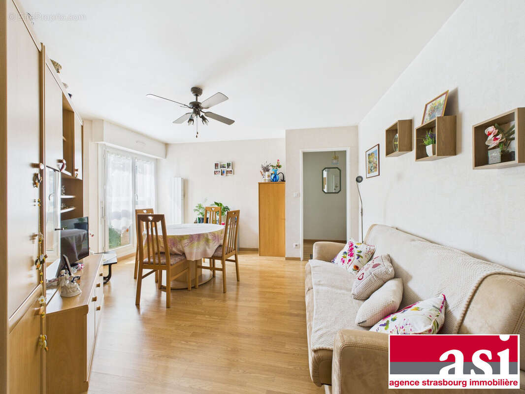 Appartement à STRASBOURG