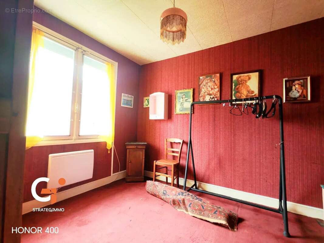 Maison à SOTTEVILLE-LES-ROUEN