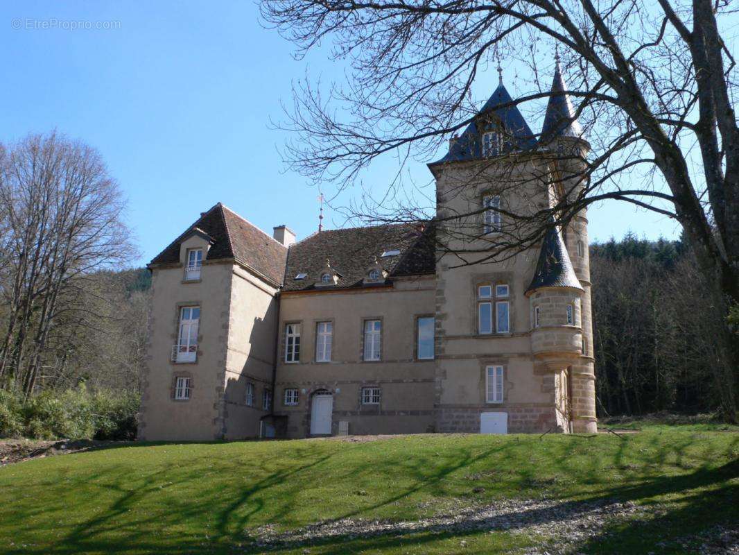 Appartement à AUTUN