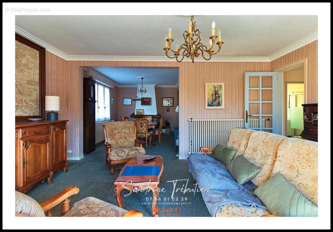 Photo 2 - Maison à ETEL