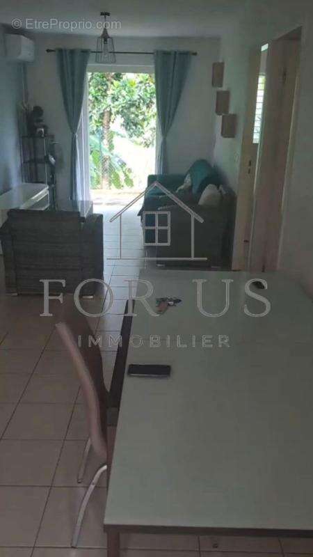 A vendre - appartement 53,75 m² lamentin 97129 - photo 12