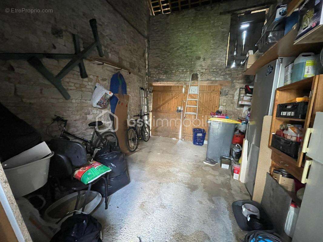 Maison à LIESSE-NOTRE-DAME