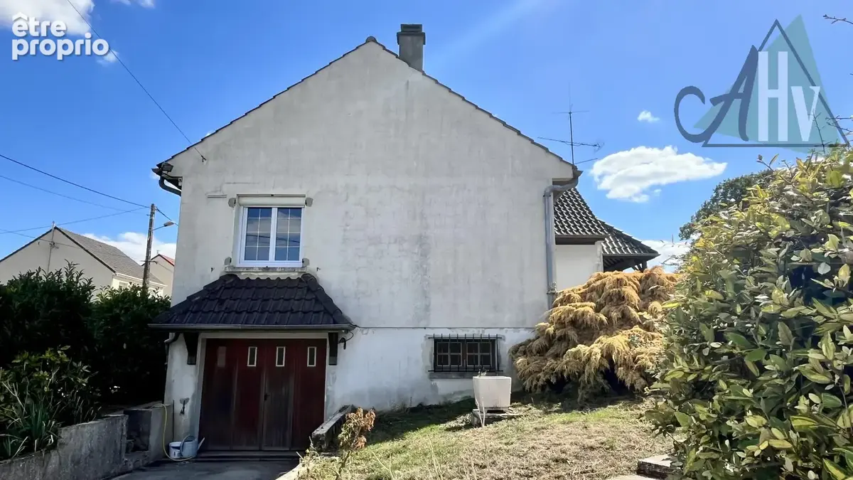 Maison traditionnelle   3 chambres   Terrain 950 m2 - photo 2