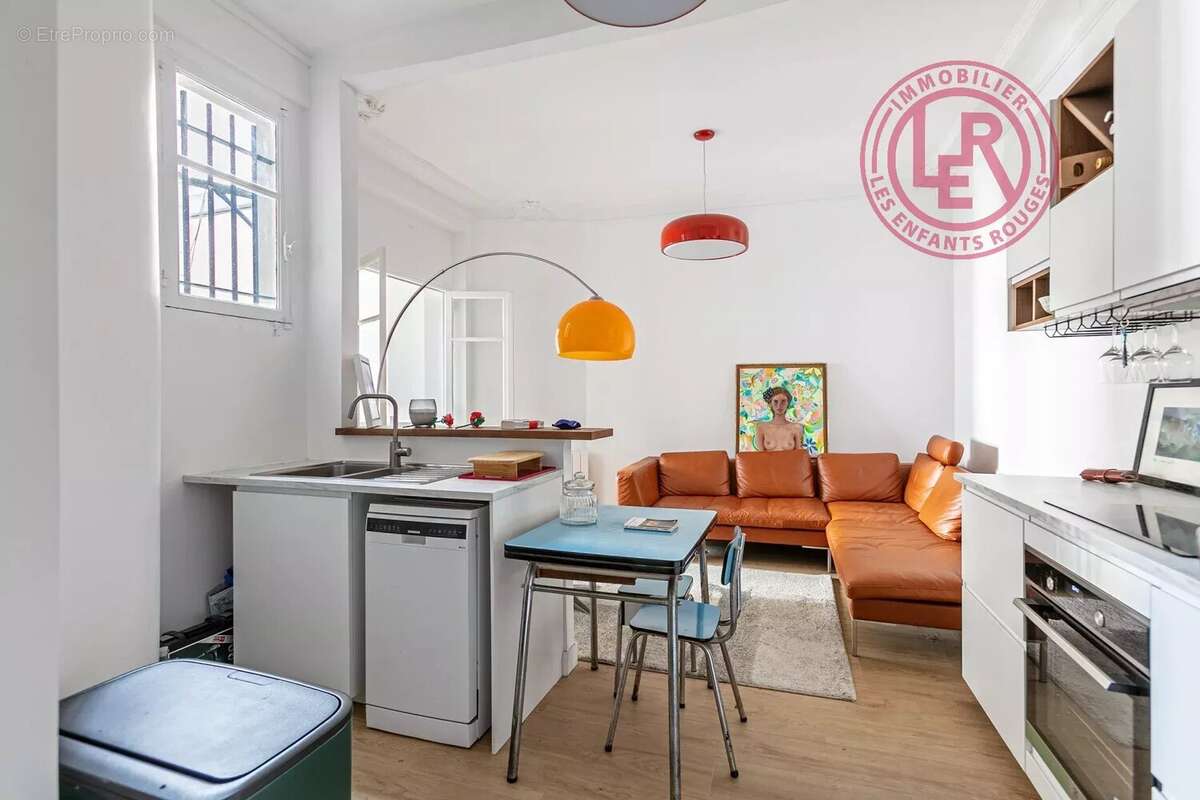 Appartement à PARIS-9E
