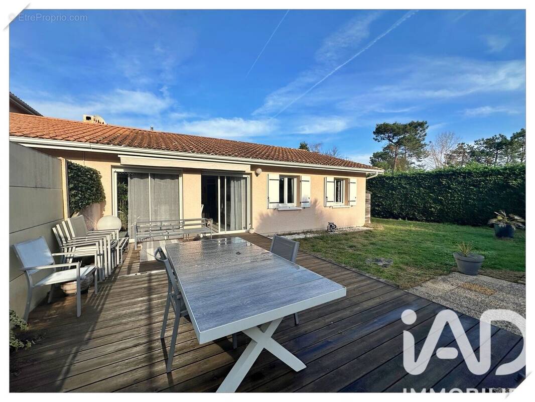 Photo 1 - Maison à GUJAN-MESTRAS