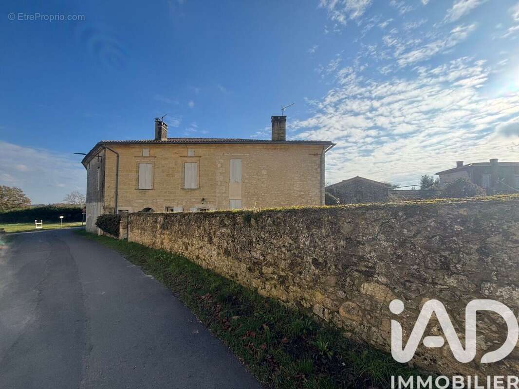 Photo 4 - Maison à NERIGEAN