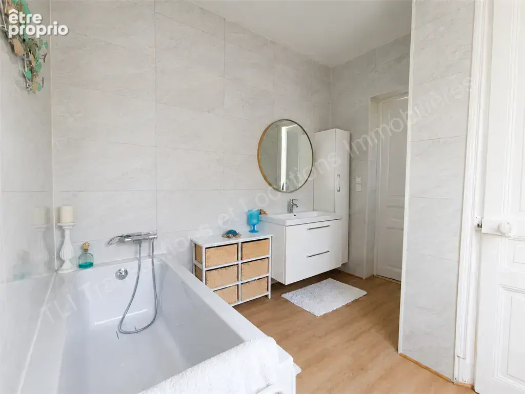Maison de caractère à 50 mètres de la plage – Malo-les-Bains - photo 9