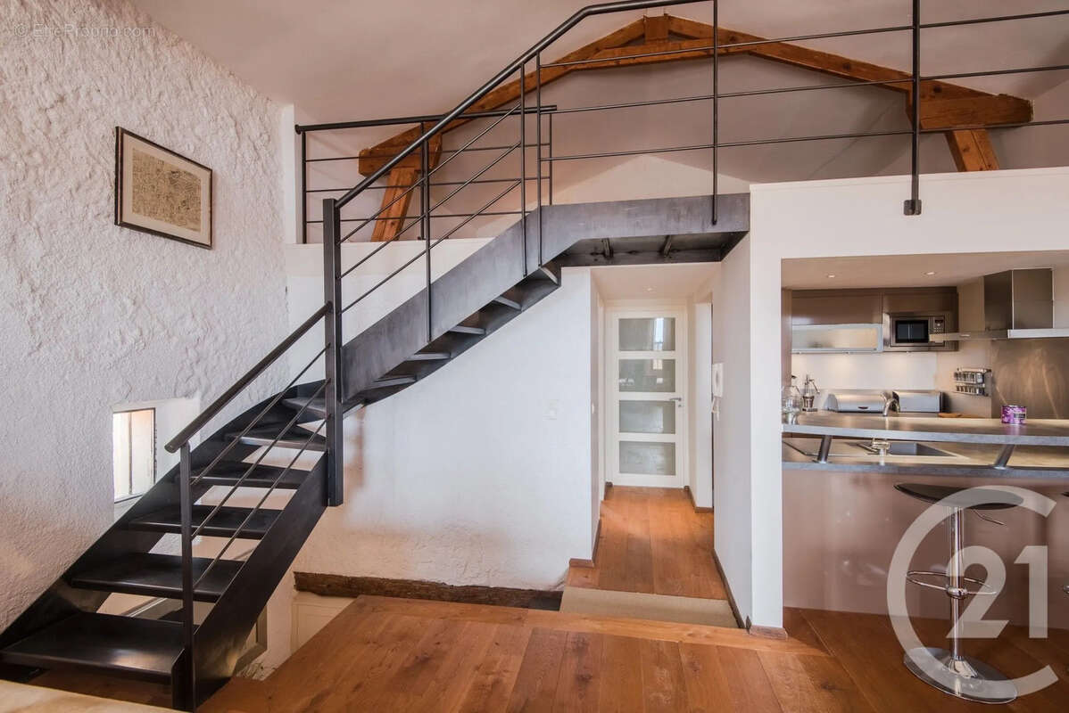 Appartement à VILLEFRANCHE-SUR-MER