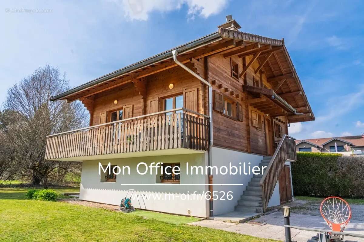 Référence : 6526-TCA - Maison 5 pièces - Garage - Buanderie - Bain Nordique - Terrain 1400m2 - photo 7