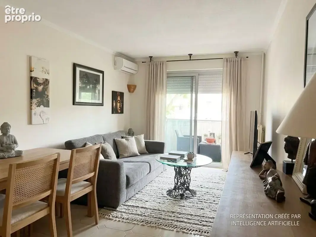 Appartement à NICE