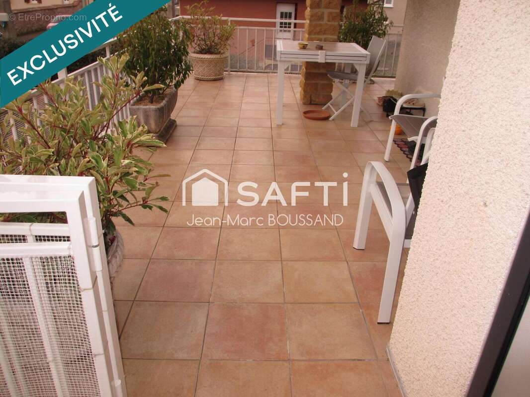 Photo 4 - Maison à CHAUFFAILLES