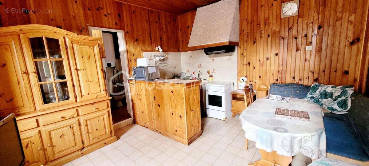 Maison à BAGNERES-DE-LUCHON