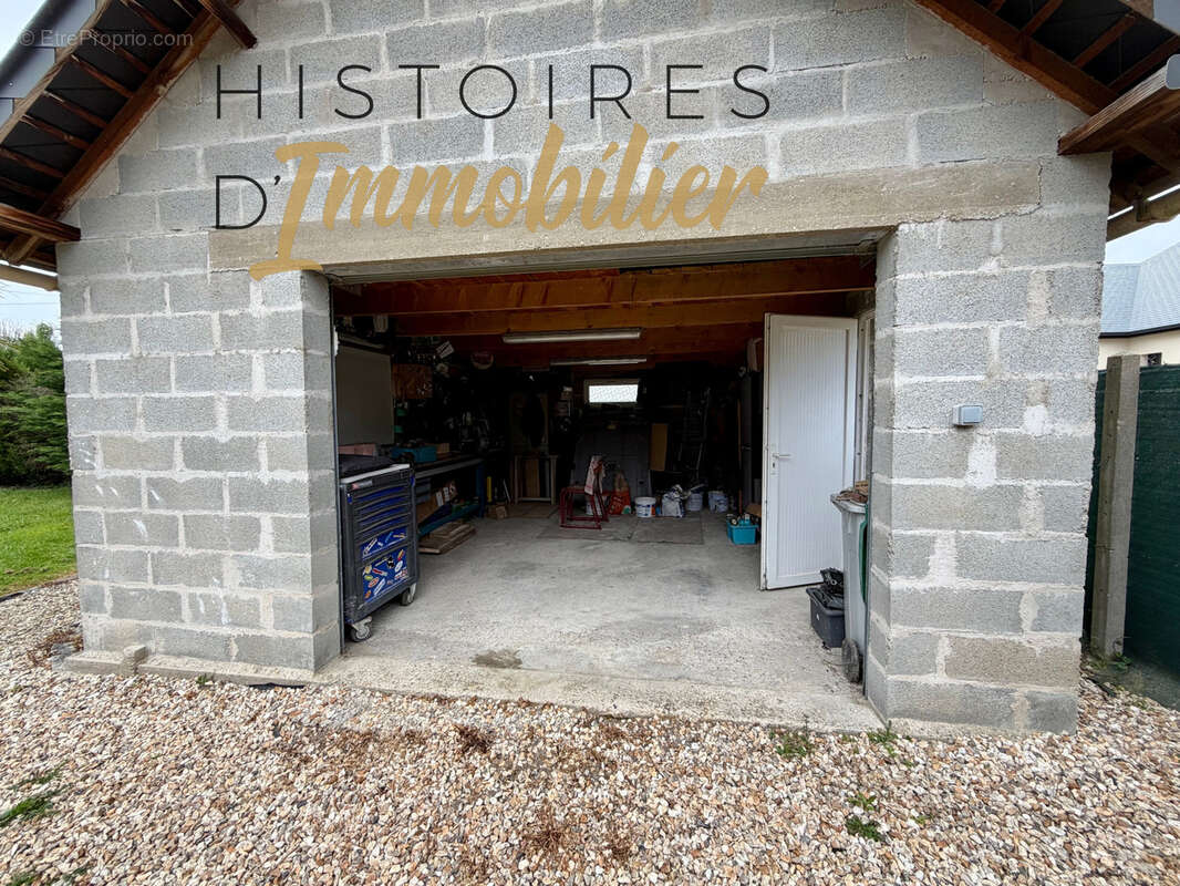 Maison à SAHURS