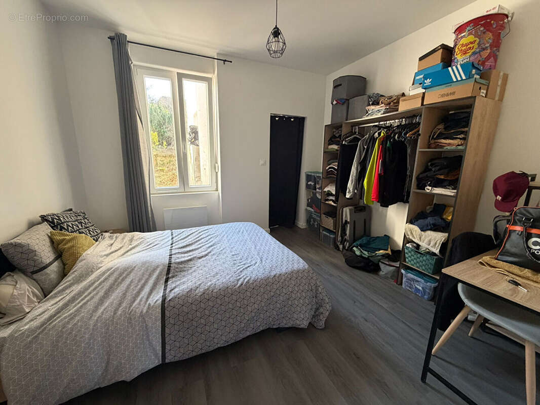 Appartement à MONTLUCON