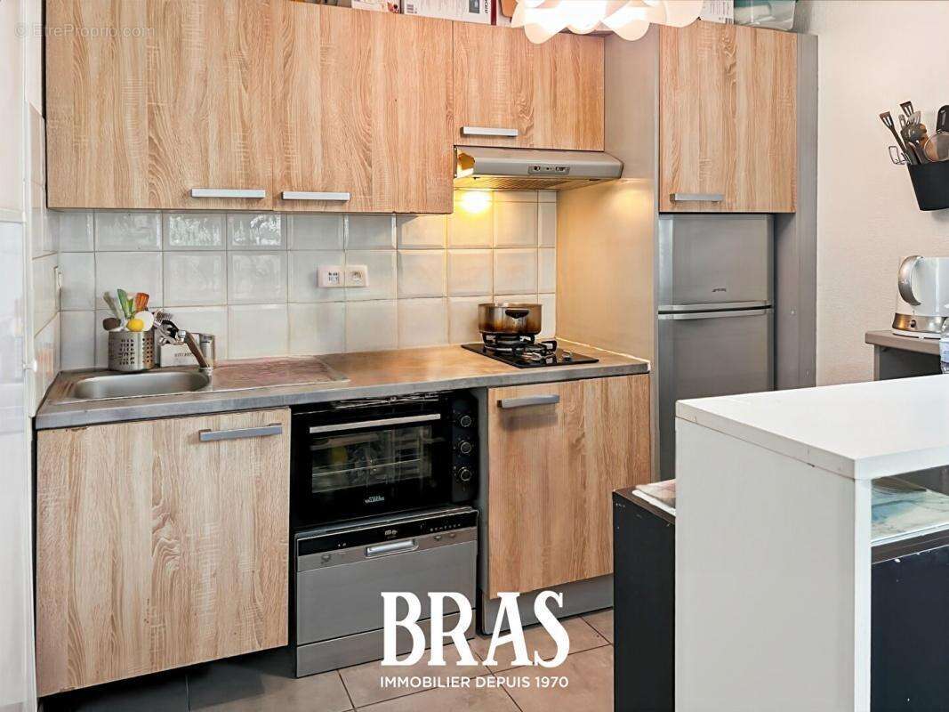 Appartement à SAINT-HERBLAIN