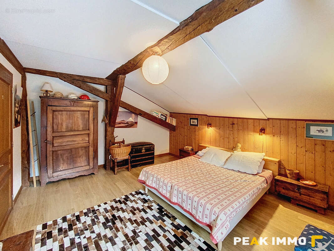 Maison à LES HOUCHES