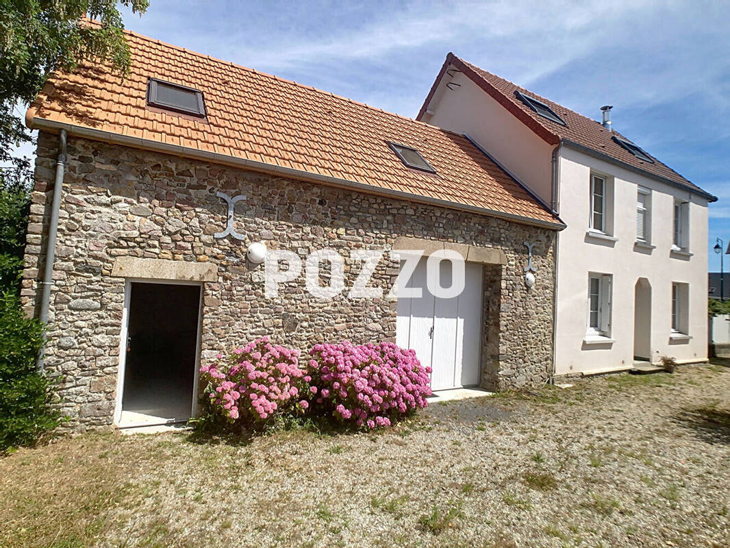 Maison à GEFFOSSES