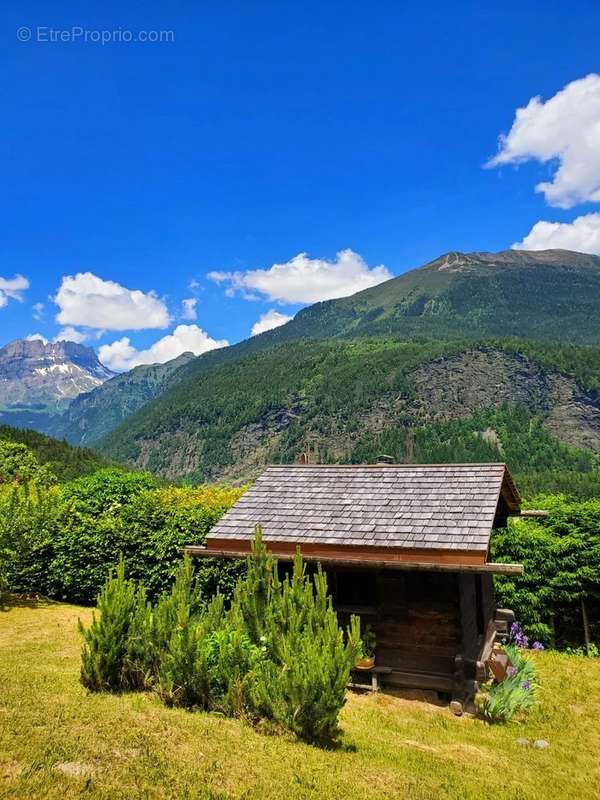 Maison à LES HOUCHES