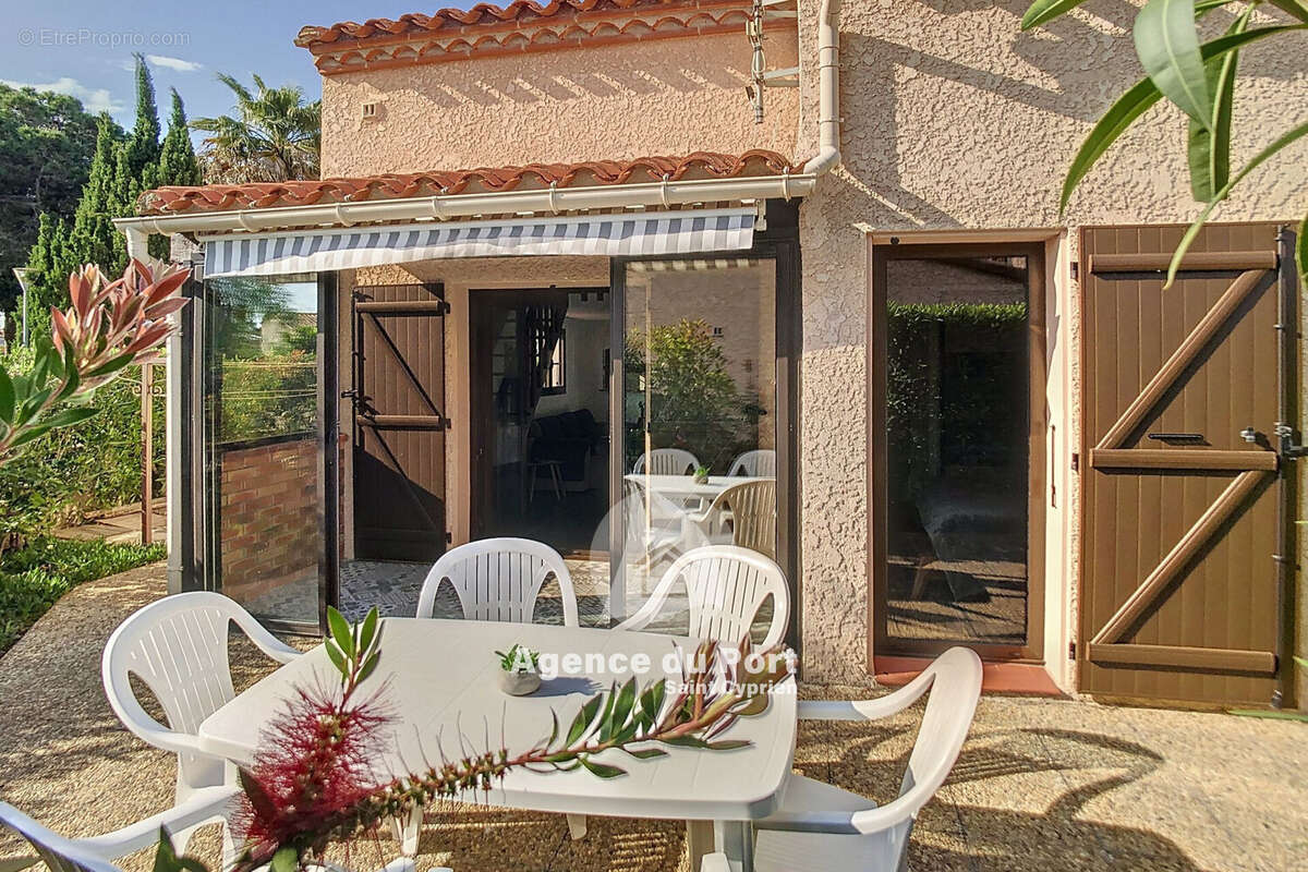 Maison à SAINT-CYPRIEN