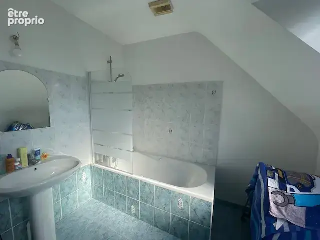 Maison a vendre a 3 min de quessoy - photo 7