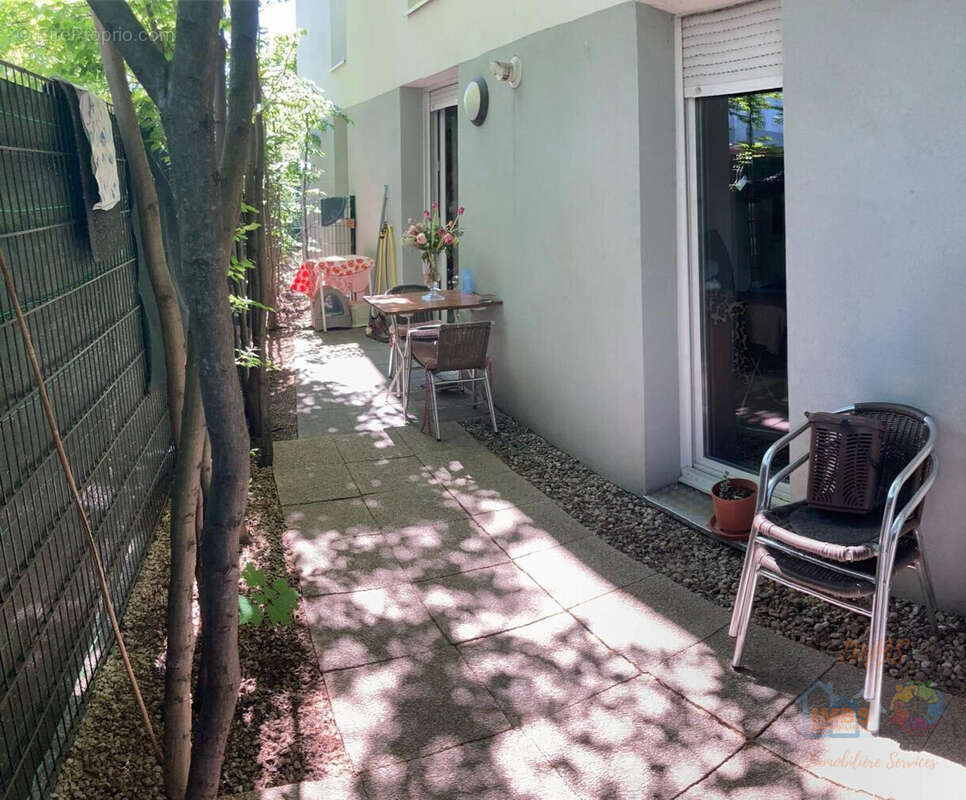 Appartement à STRASBOURG