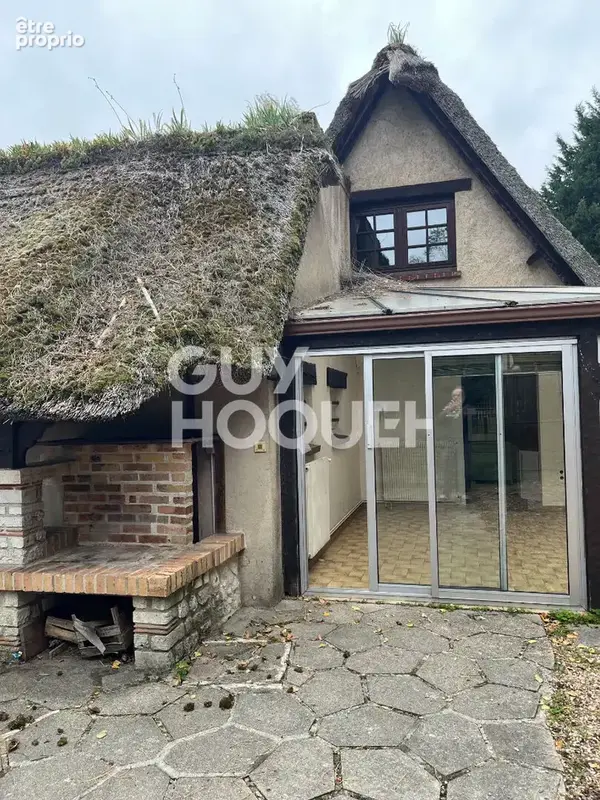 Charmante maison Anglo-normande à vendre à Amfreville-sur-Iton - Esprit campagne et confort moderne - photo 13