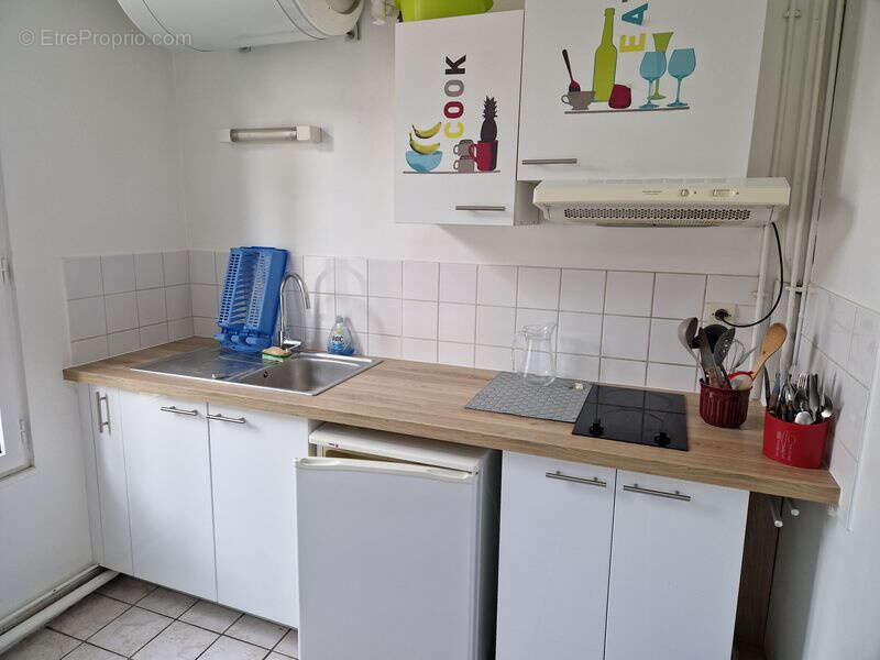 Appartement à COMPIEGNE