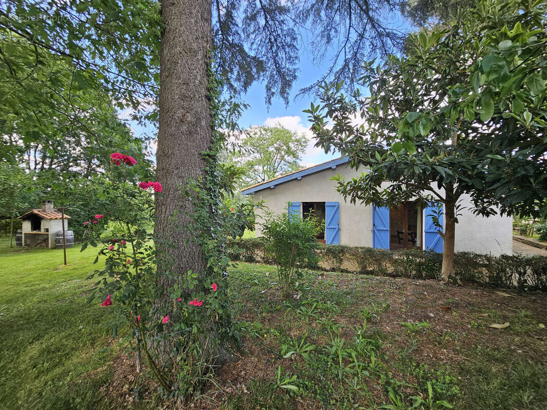 Maison à TONNEINS