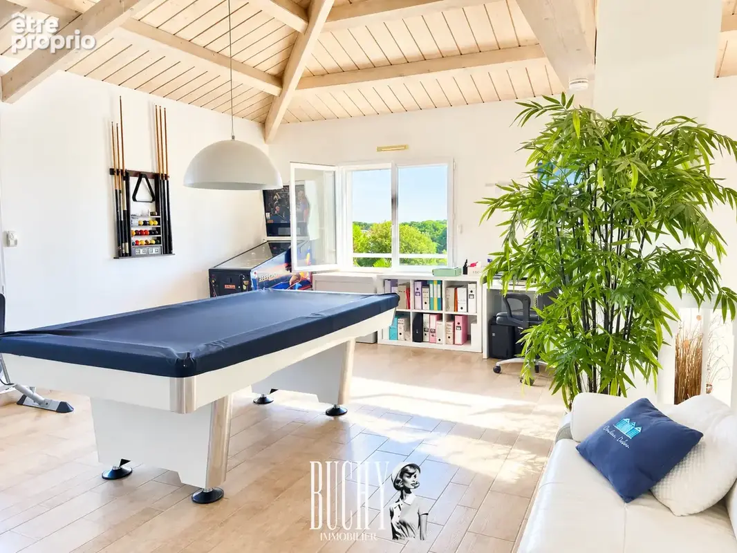 Superbe villa proximite golf de bourgenay - photo 8