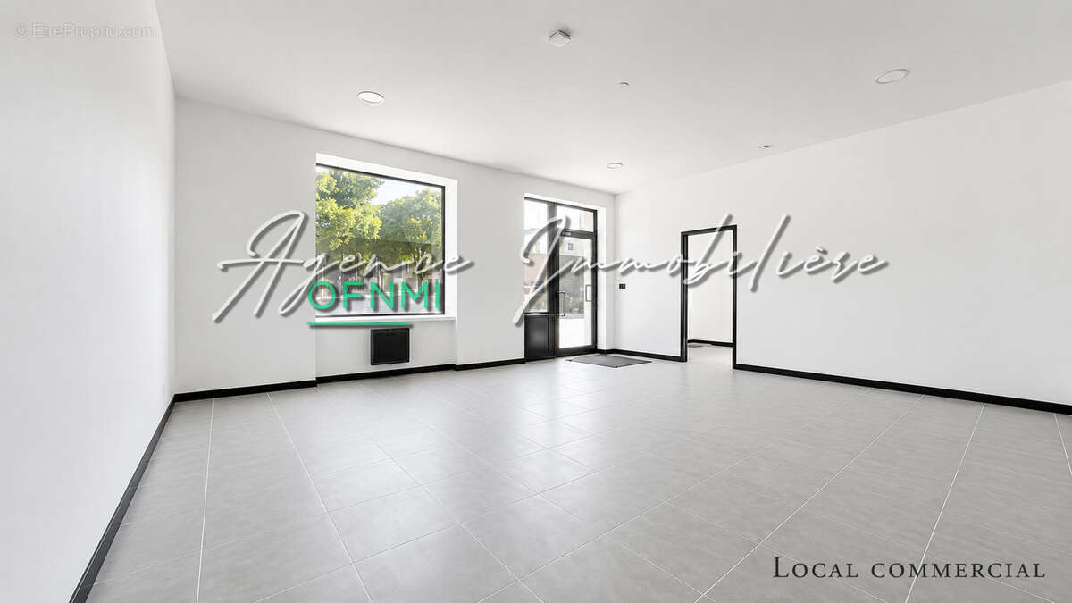 Appartement à FEYZIN