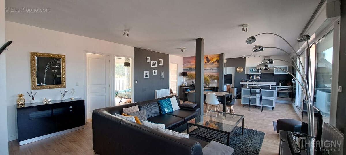 Appartement à CRIEL-SUR-MER