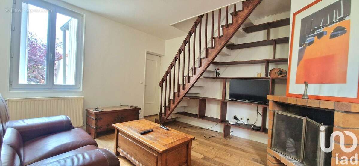 Photo 2 - Maison à MONTREUIL