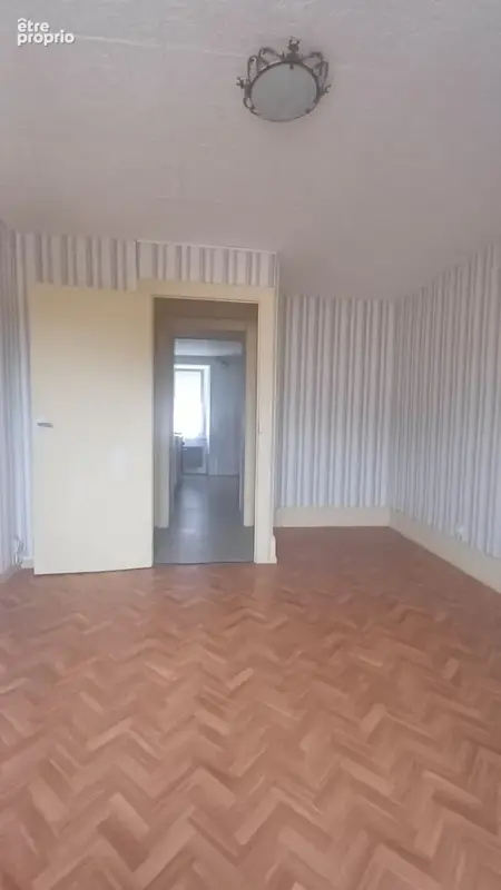 INVESTISSEUR / PREMIER ACHAT : Charmant T2 de 29,15 m2 avec cave et vue dégagée — Valdoie centre - photo 6