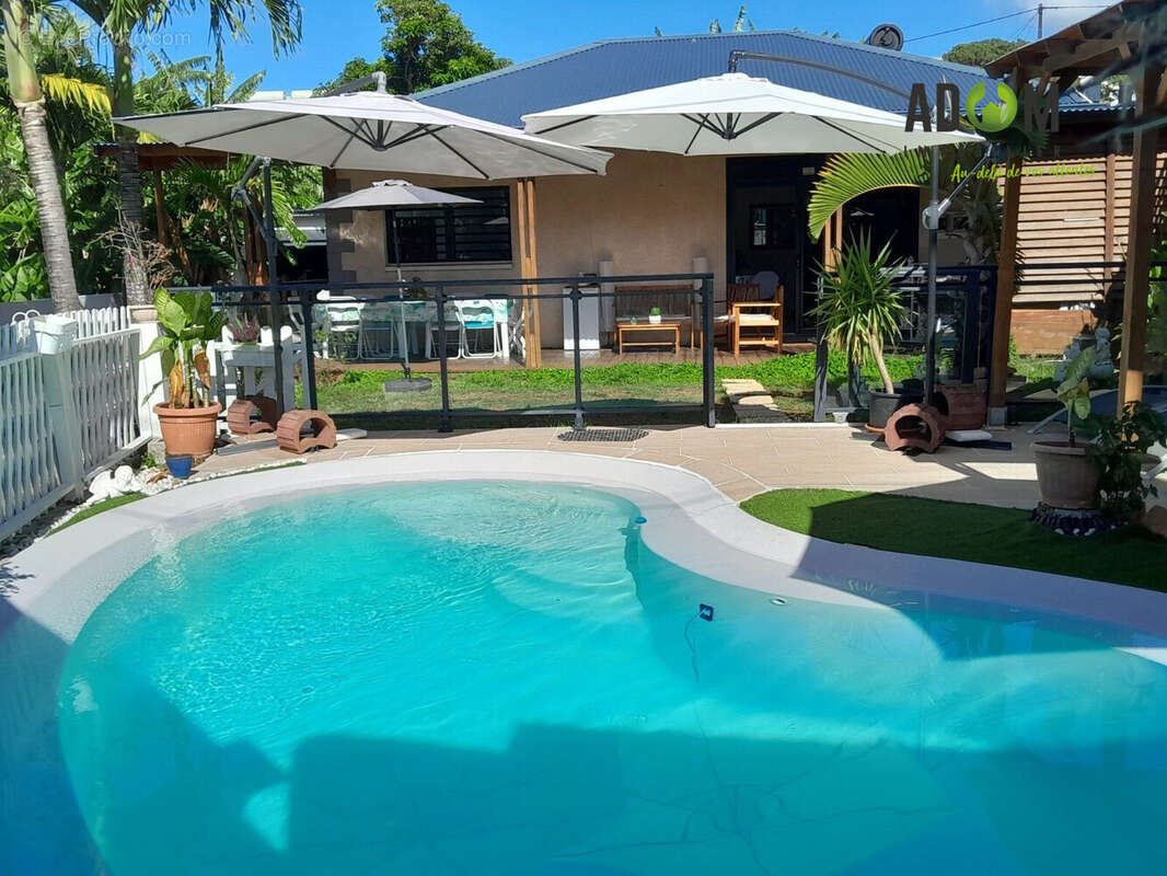 Maison à SAINT-JOSEPH