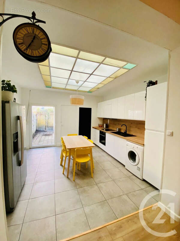 Maison à HELLEMMES-LILLE