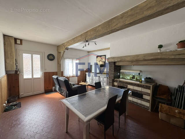 Maison à GAMACHES