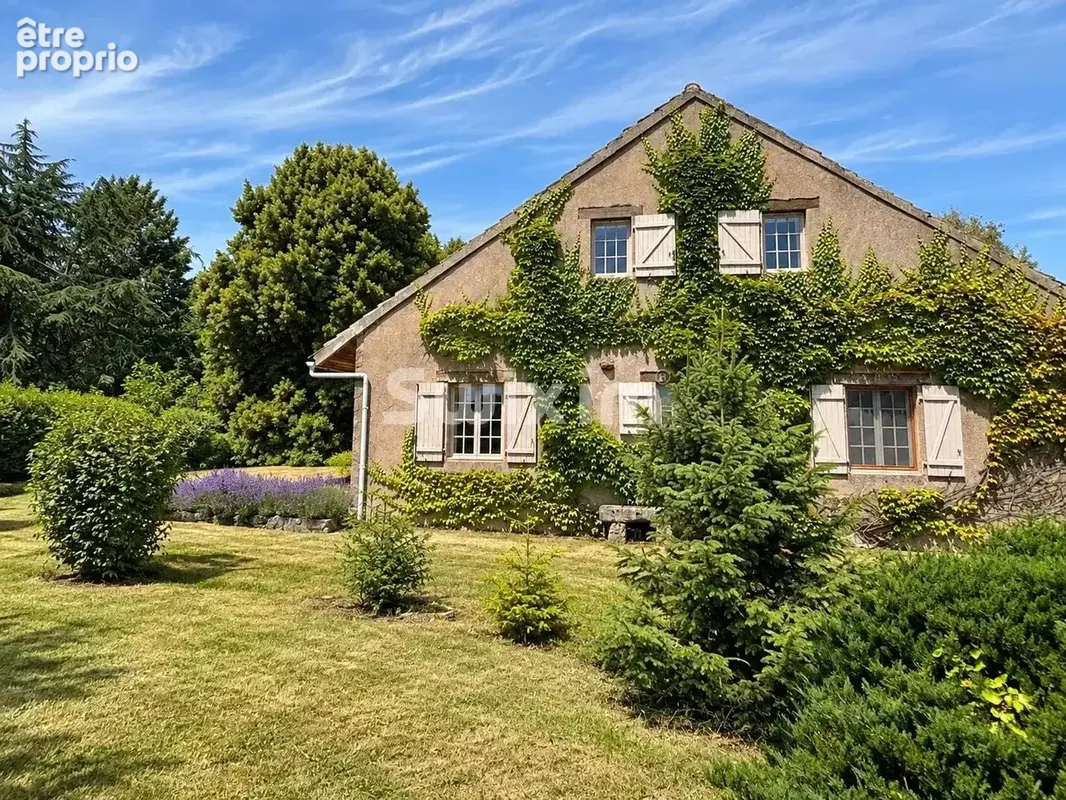 À 12 min d’avallon et 15 min de semur-en-auxois – maison en pierre, 5 chambres et jardin sans vis-à-vis - photo 16