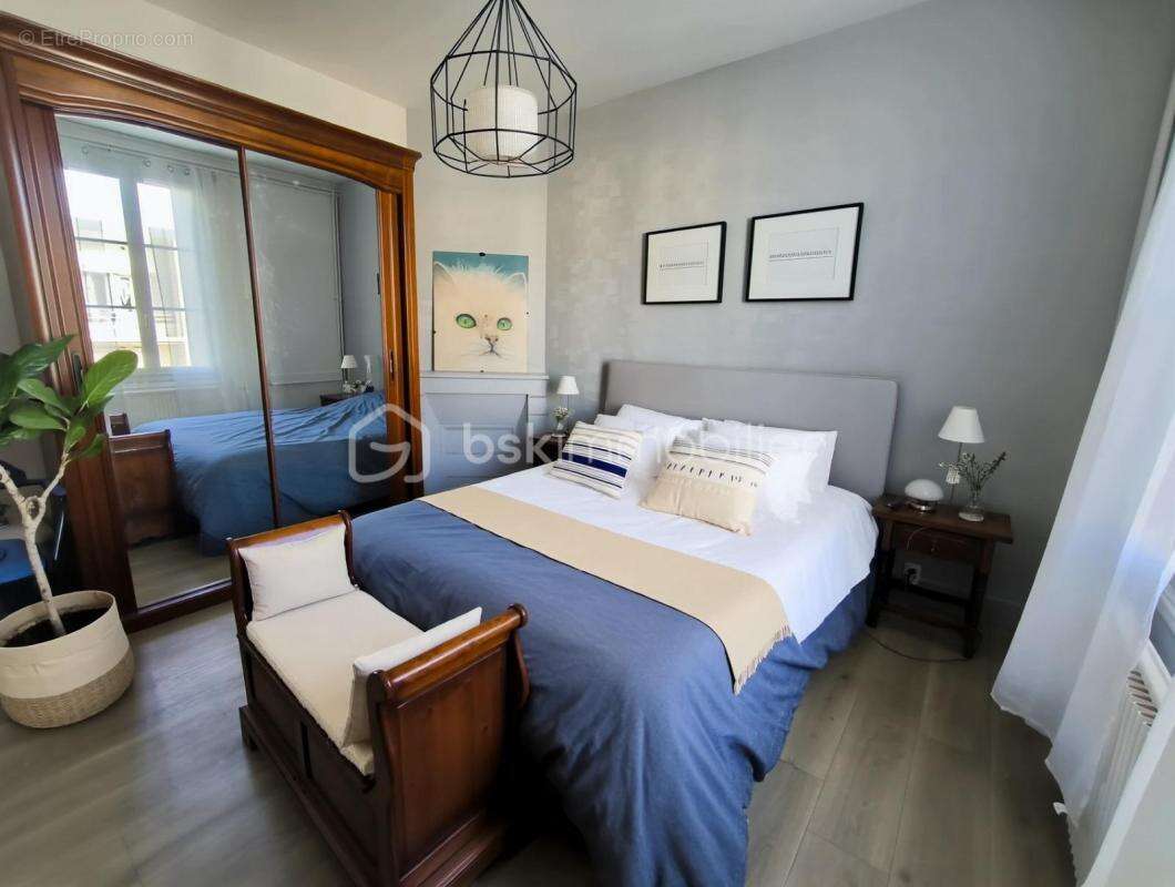 Maison à CHATEAU-RENAULT