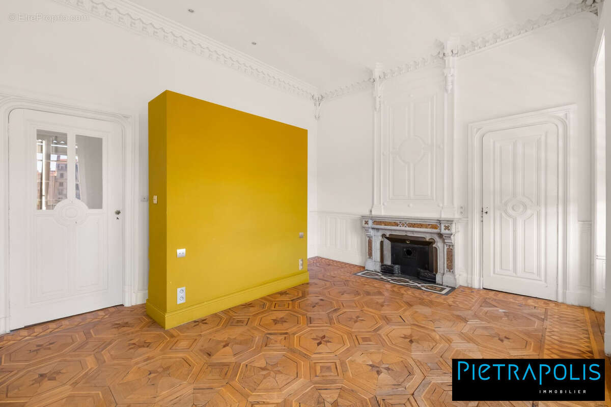 Appartement à LYON-2E