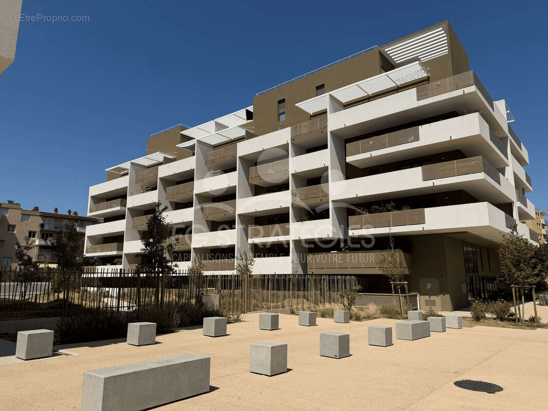 Appartement à MONTPELLIER