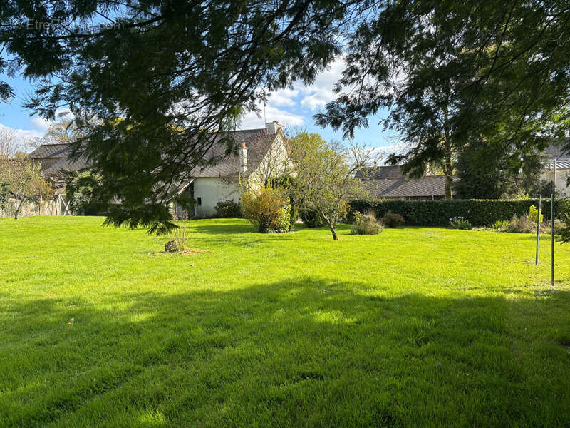 Maison à BAINS-SUR-OUST