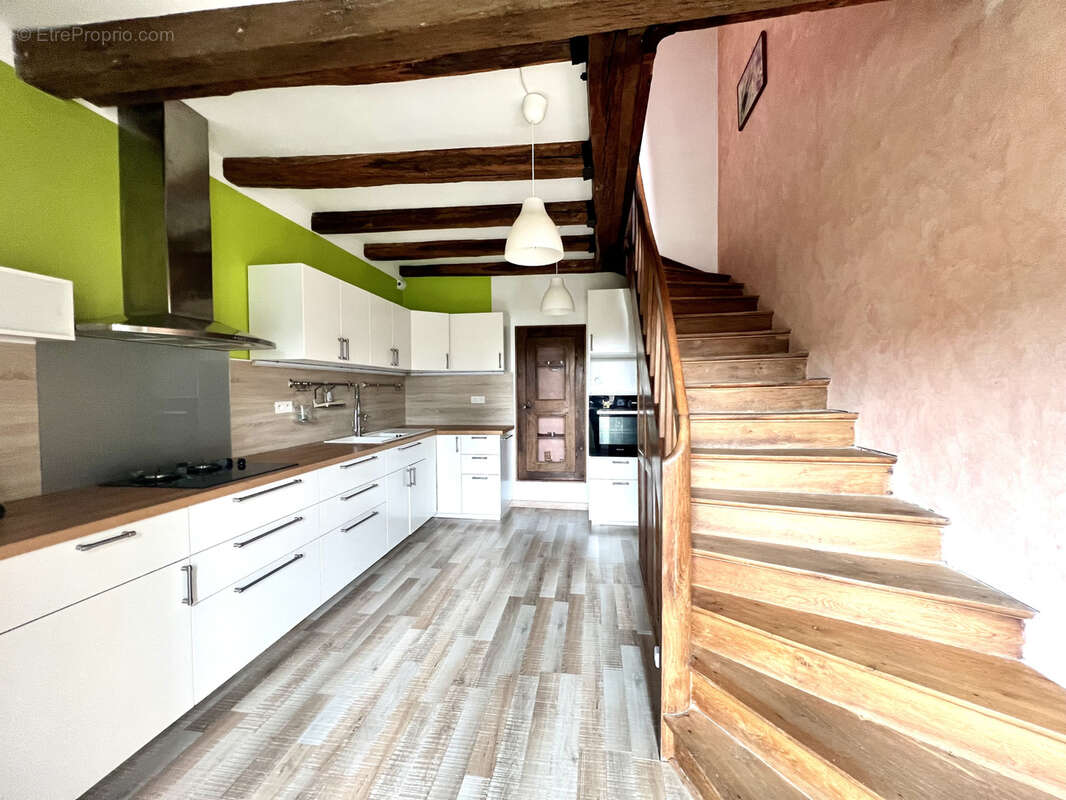 Maison à MARSANNAY-LA-COTE