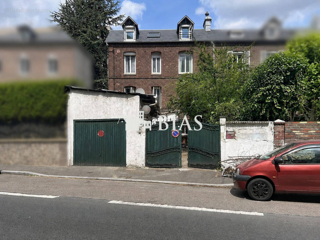 Maison à ROUEN