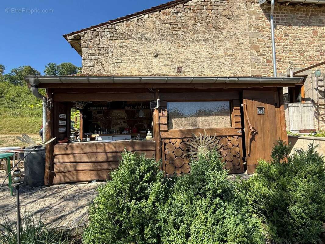 Moulin à laine ancien, entièrement rénové, en site préservé, plus de 8 hectares – Idéal MINI-CAMPING / B&B - photo 38