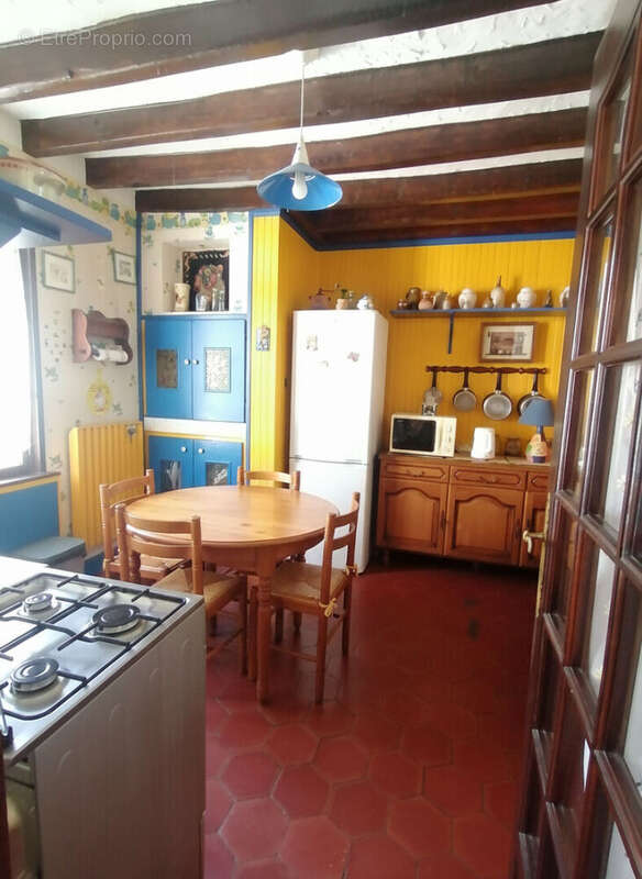 Maison à GALLARDON