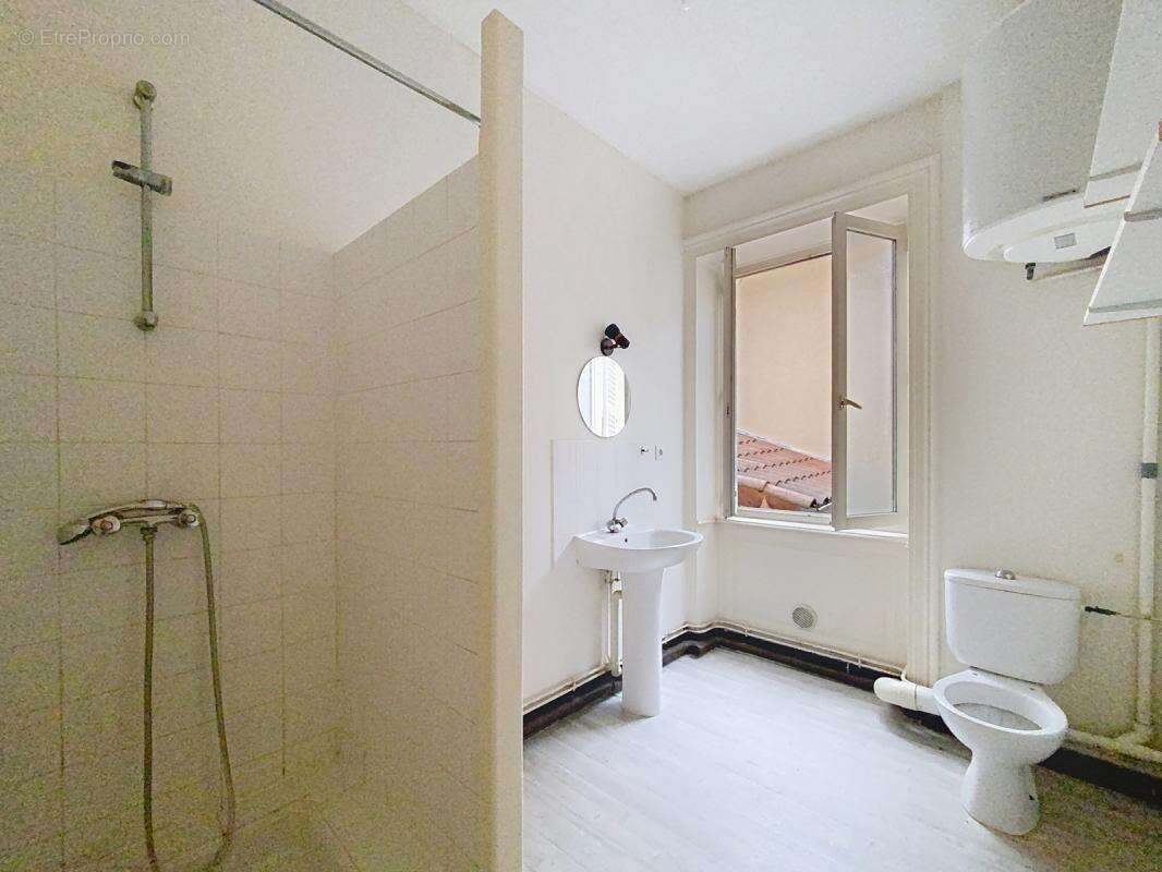 Appartement à CHESSY