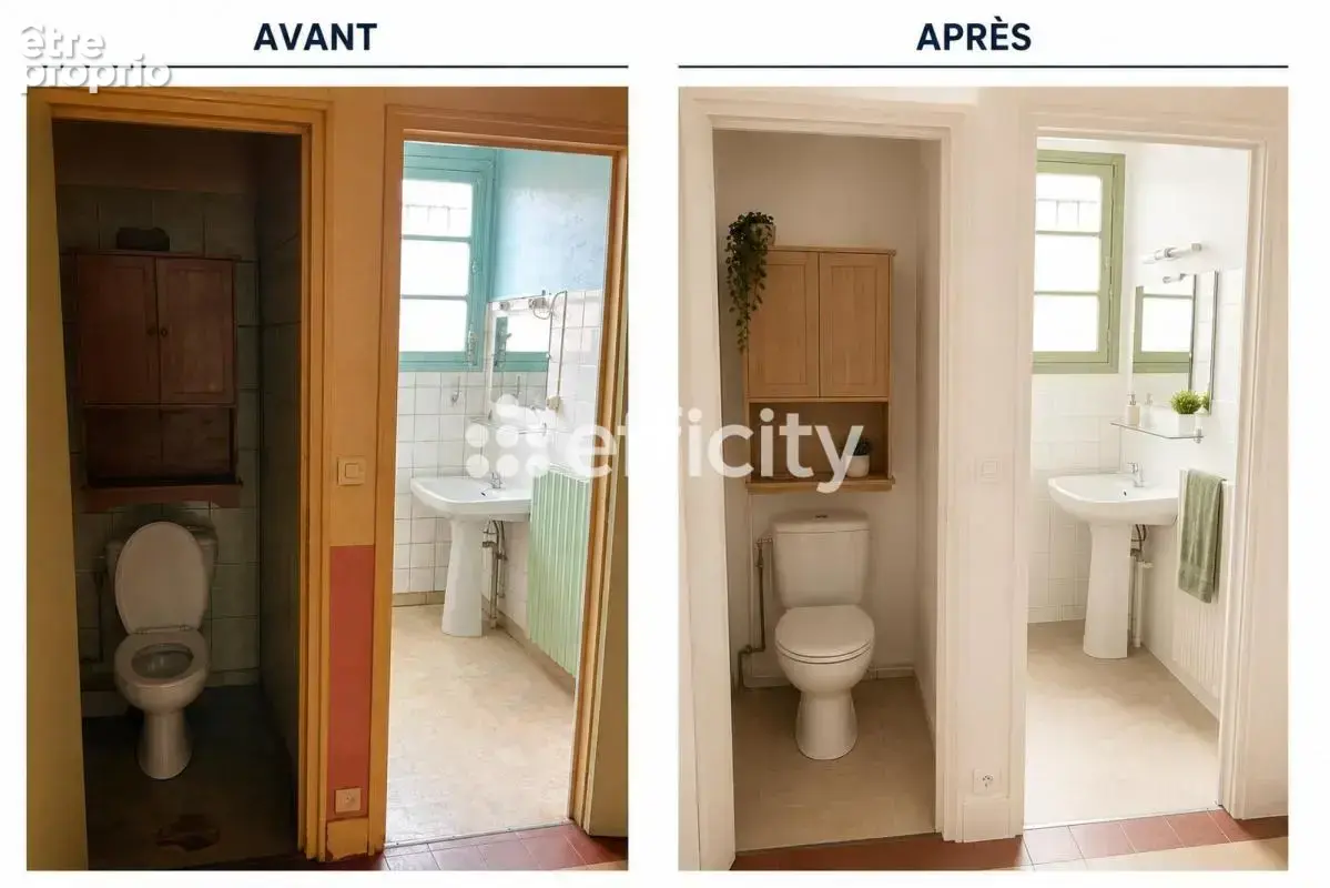 Maison 4 pièces 75 m² à vendre à Saintes (17100) - photo 16