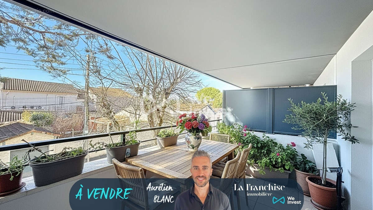 Appartement à MONTPELLIER