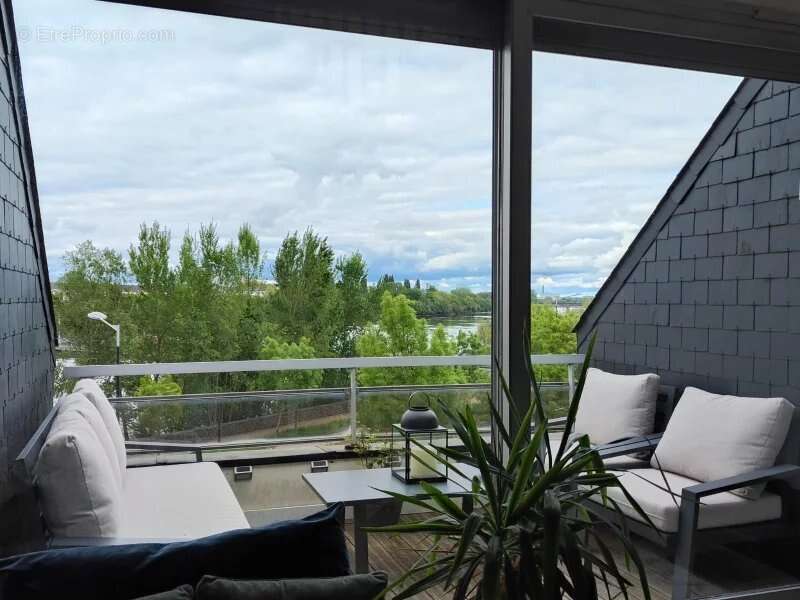 Appartement à SAINT-SEBASTIEN-SUR-LOIRE