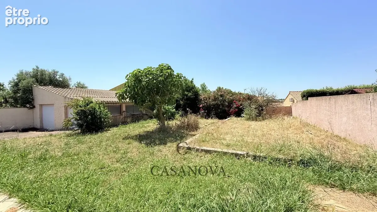 Villa de plain-pied avec studio indépendant, 3 garages et terrain de 1 289 m² à Marseillan - photo 21